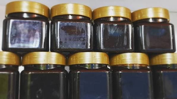 شیره خرما برای کبد چرب تهیه شده از خرمای مرغوب